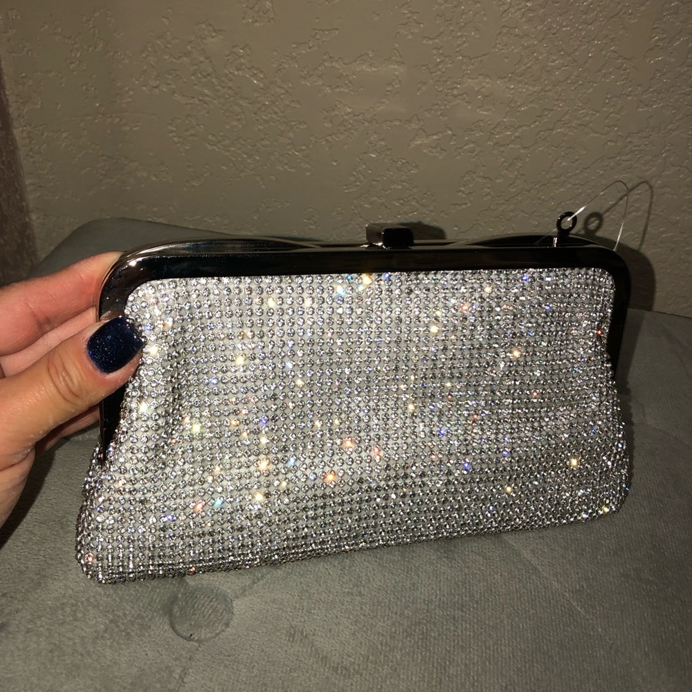 Crystal Clutch